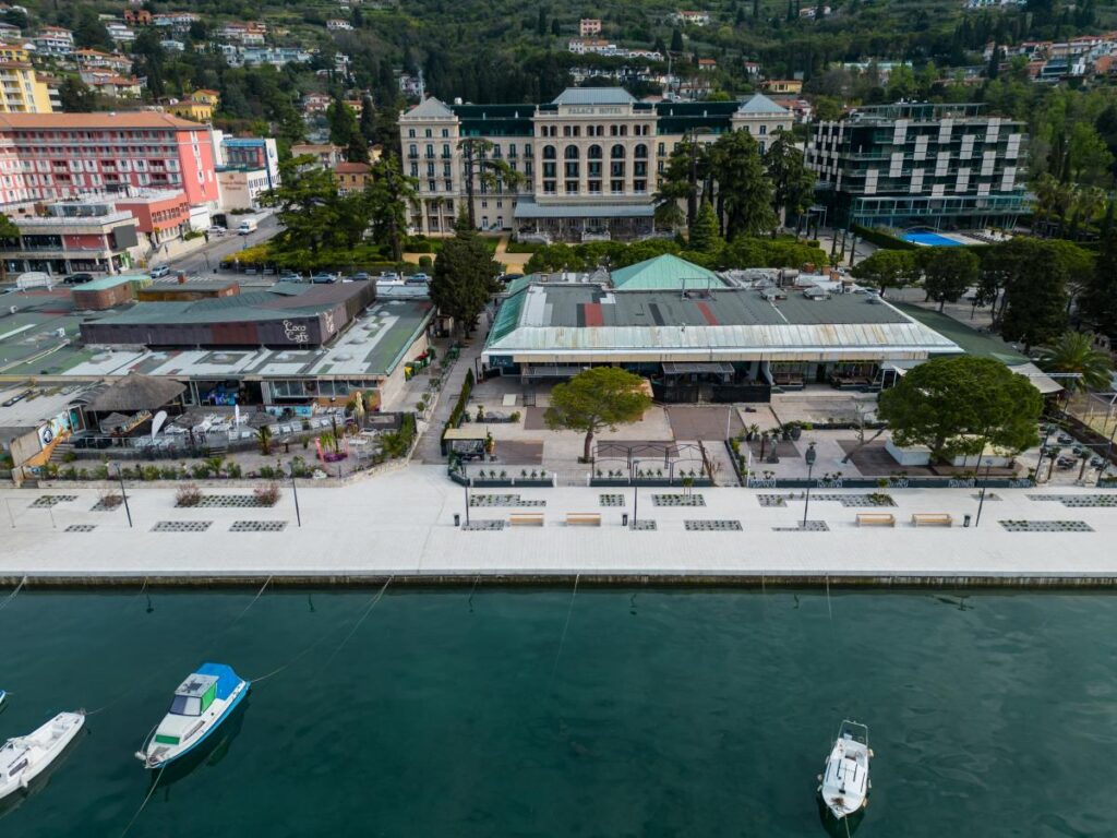 Portoroška promenada