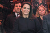 Madžarska predsednica Katalin Novak
