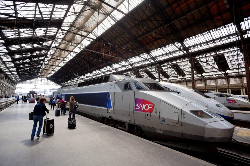 TGV superhitri vlak