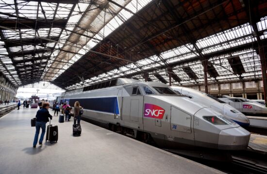 TGV superhitri vlak
