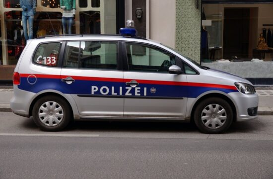 Avstrijska policija