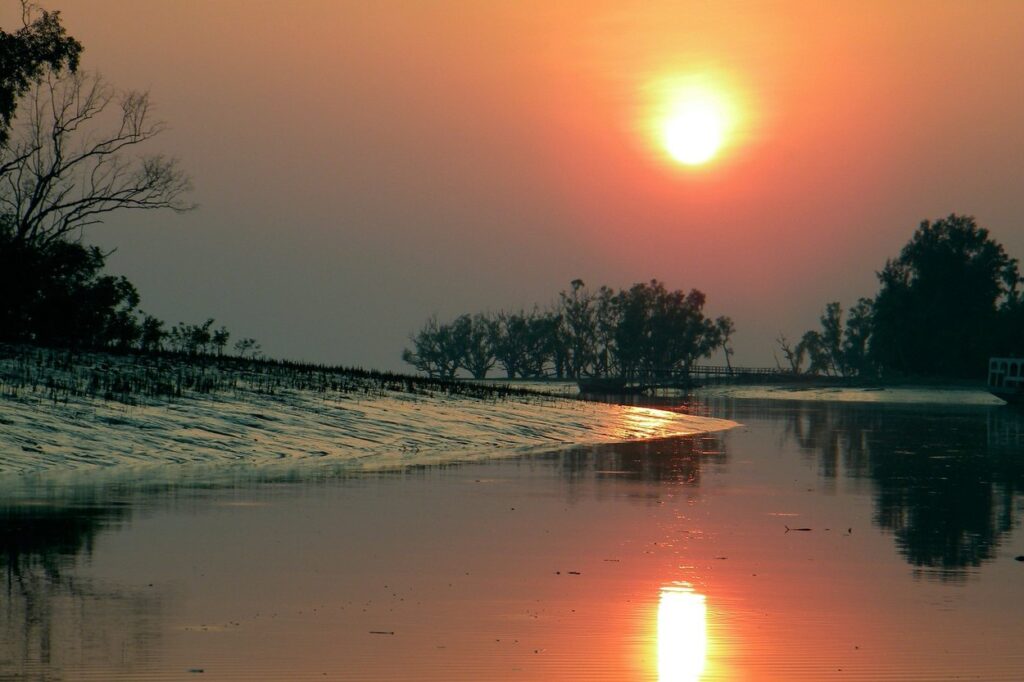 Sundarbans National Park, Bangladesh