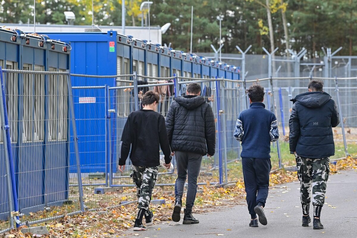 Die Bundesregierung unterstützt Asylverfahren an den EU-Außengrenzen