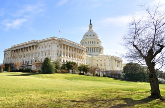 Kongresni grič v Washingtonu