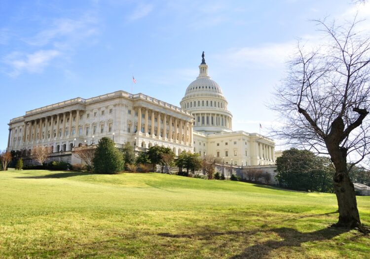 Kongresni grič v Washingtonu