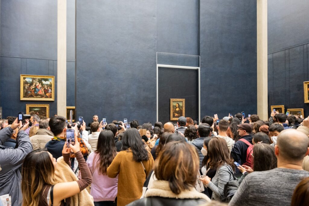 Silvano Vinceti identificiral most na sliki Mona Lisa