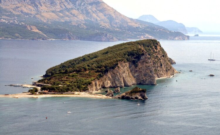Otok Sveti Nikola