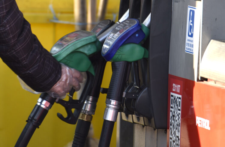 Cene goriva se bodo spremenile