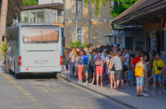 Dostopnost evropskega javnega prometa