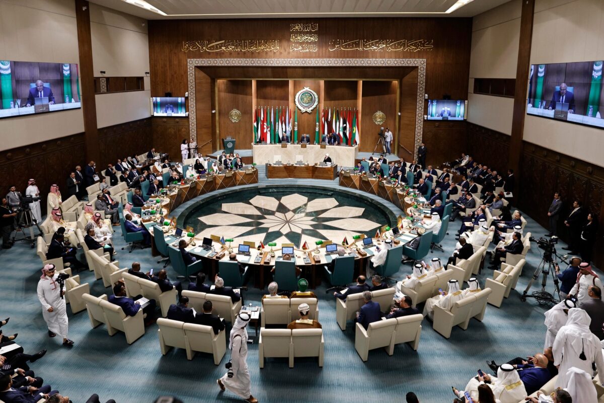 Syrien wird nach über 11 Jahren wieder in die Arabische Liga aufgenommen