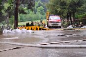 poplava v Trbovlju