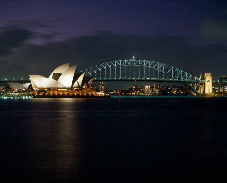 Sydney, Sydneyjska opera