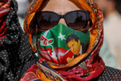 Pakistan, protesti po aretaciji Kana