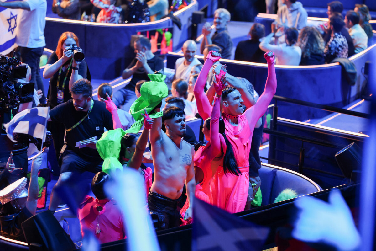 (FOTO) Eurovisão 2023: quem chegou à final de sábado?