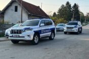 Srbska policija