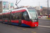 tramvaj, Beograd, Srbija
