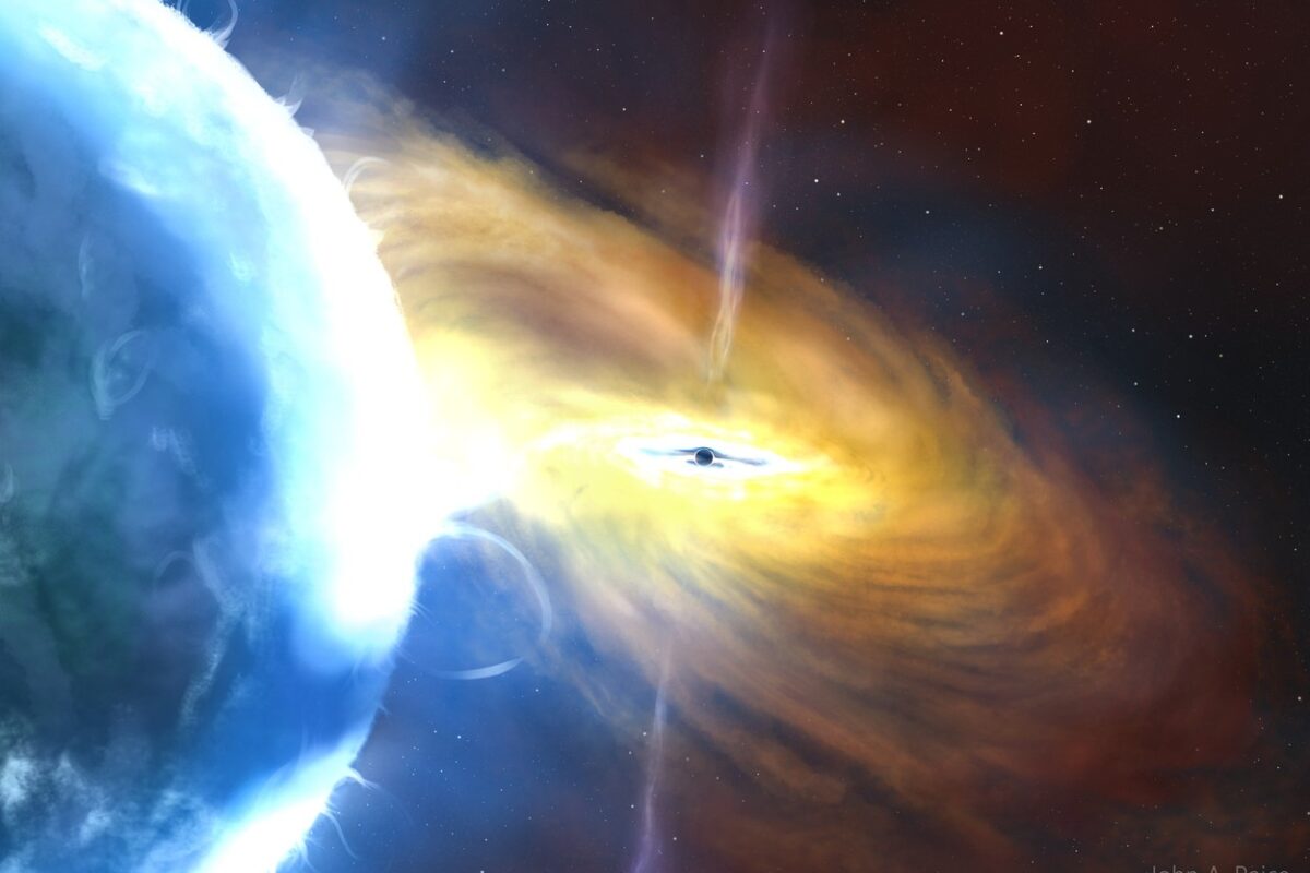 Astronomi odkrili kozmično eksplozijo, kakršne ne pomnijo