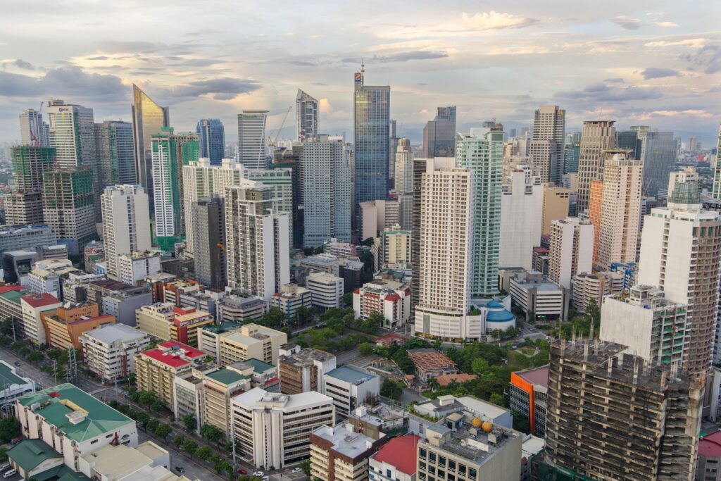 Manila Filipini Konzulat