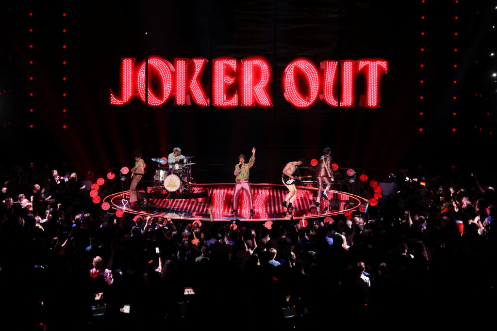 Joker Out