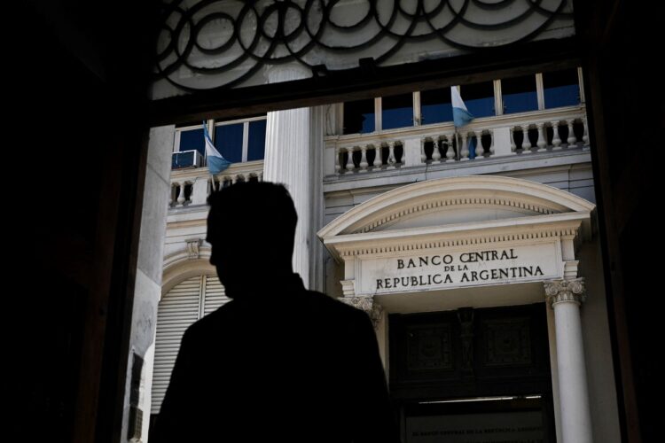 Argentinska centralna banka