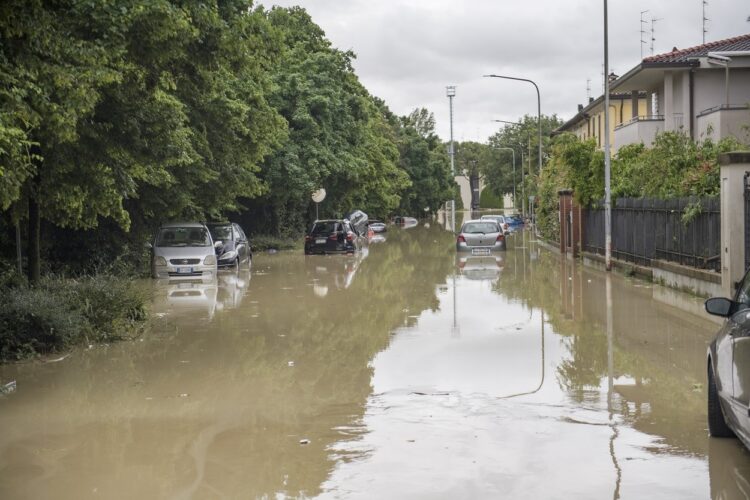 Poplave v Italiji
