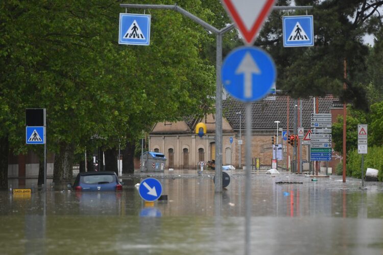 Poplave v Italiji