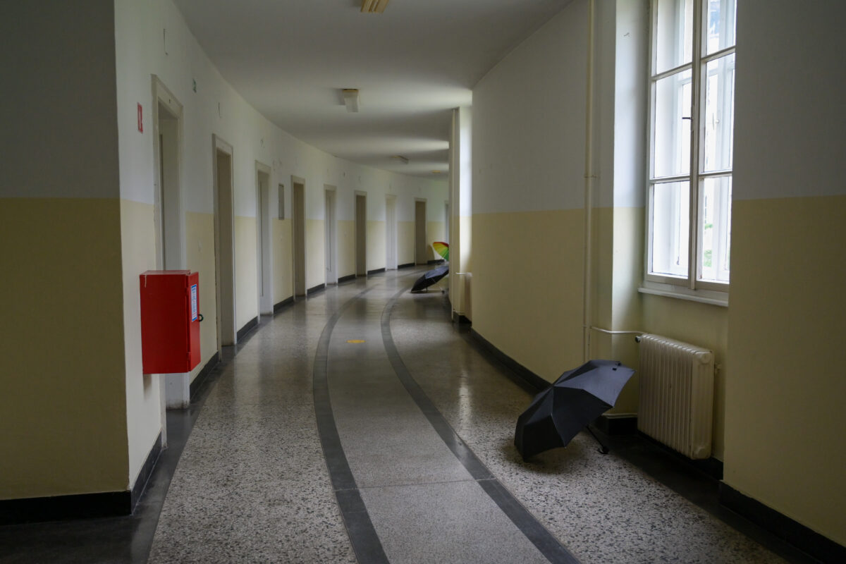 Po letih negotovosti bodo morali študenti dokončno zapustiti Akademski kolegij