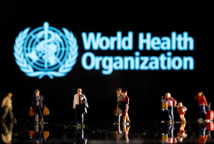 Svetovna zdravstvena organizacija