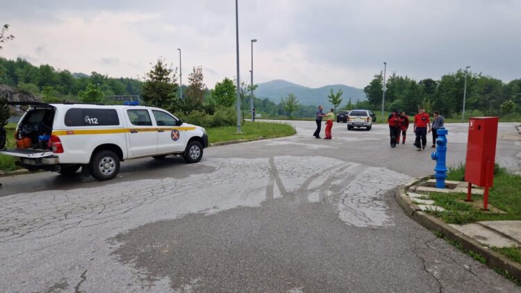Z radarjev izginilo manjše letalo na poti iz Maribora v Pulj