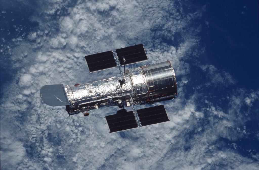 vesoljski teleskop Hubble