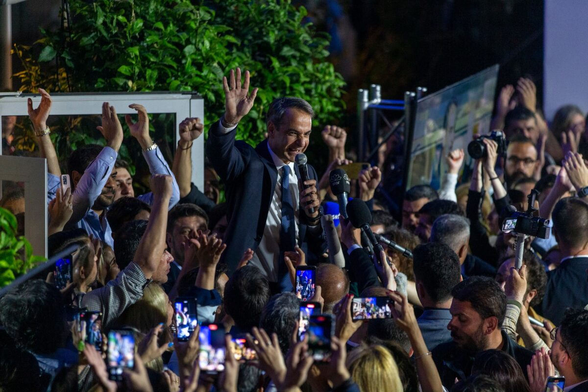 Trotz des vermeidbaren Sieges der Konservativen stehen Griechenland Neuwahlen bevor