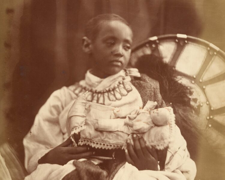 Etiopski princ Alemayehu