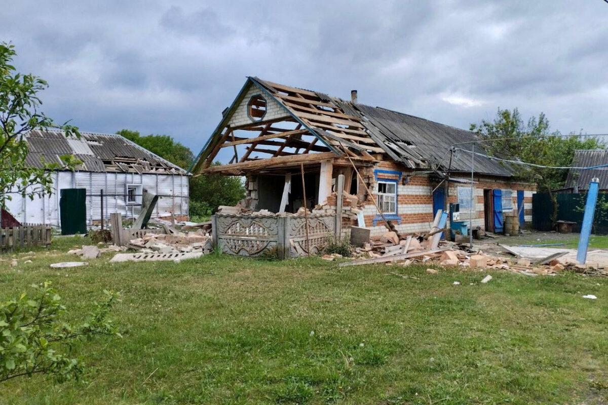 Belgorod po navedbah ruskih oblasti ponoči tarča napada z droni