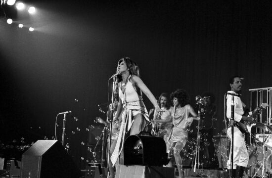 Tina Turner, koncert, Hala Tivoli, Ljubljana, 1975