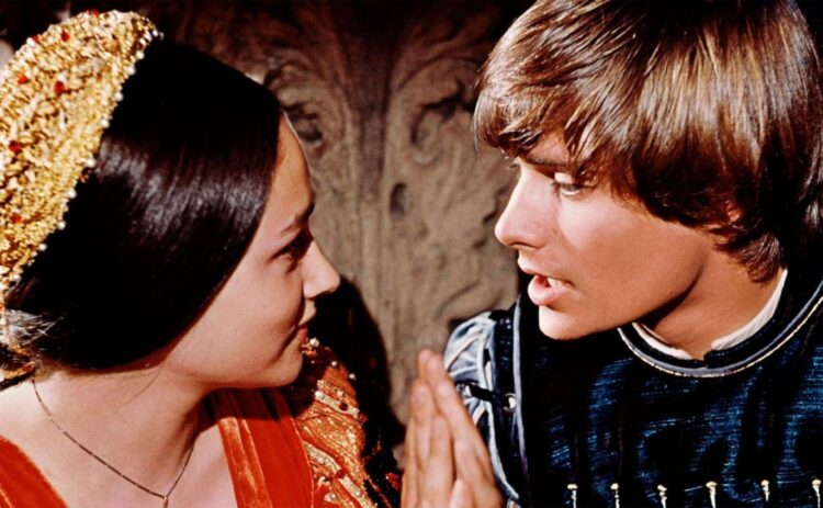Romeo in Julija
