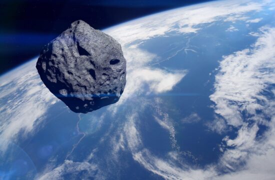 meteor, asteroid, vesolje, Zemlja
