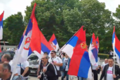 Vučić protestniki