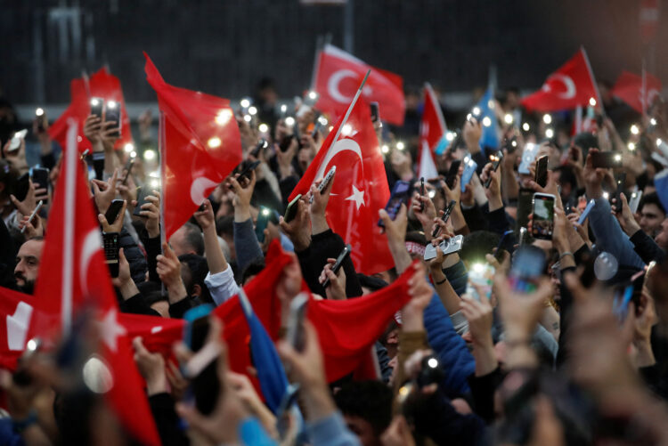 Volitve v Turčiji