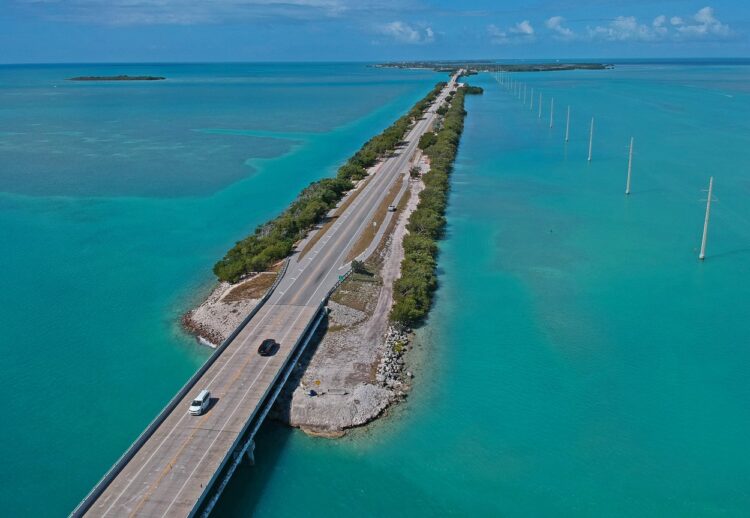 Čezmorska avtocesta na Floridi