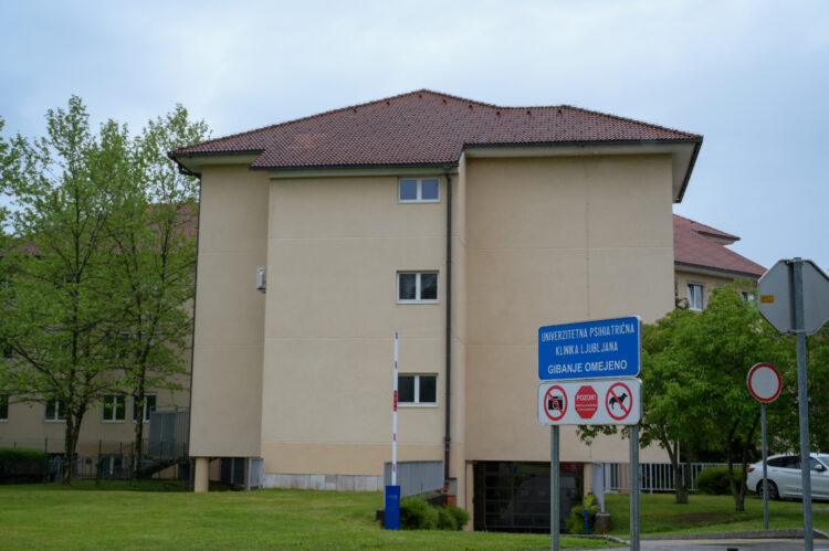 Psihiatrična klinika Ljubljana