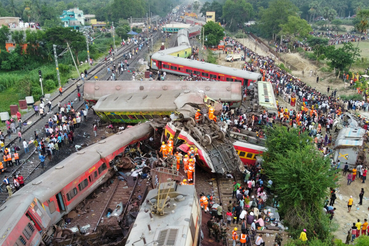 L’un des pires accidents ferroviaires aurait été causé par une défaillance du système de signalisation