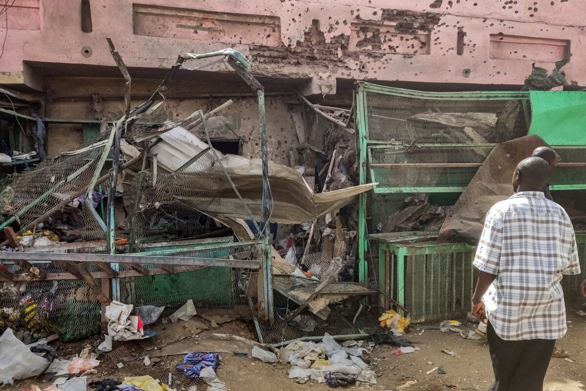 ZDA in Savdska Arabija pozvale sprti strani v Sudanu k nadaljevanju pogajanj