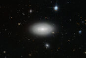 MCG+01-02-015, galaksija, vesolje