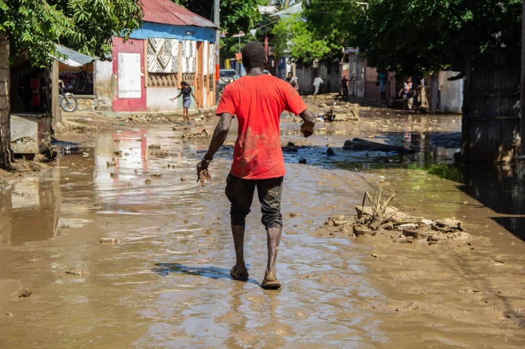 Haiti poplave