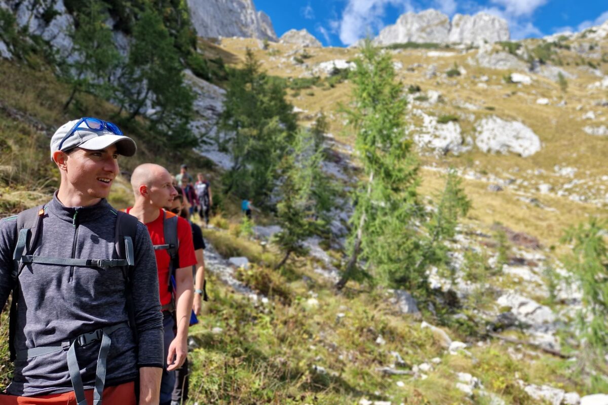 Opozorila planinske zveze ob začetku sezone: Pripravljeni in dobro opremljeni