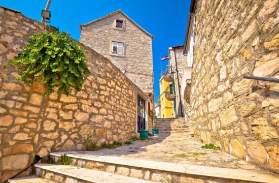 Hrvaški otok Zlarin