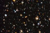 teleskop, Hubble, galaksije, vesolje, ultra globoko