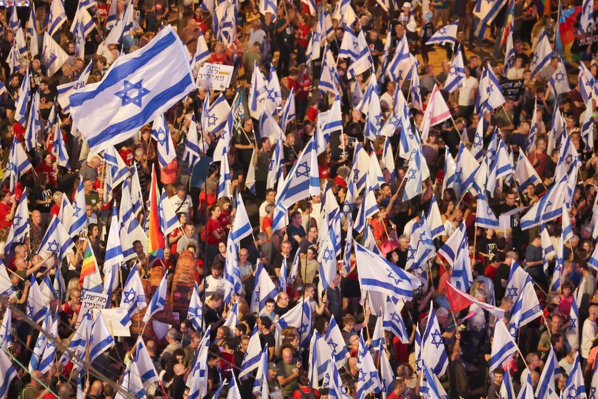 In Israel verschärft sich die Krise um die umstrittene Justizreform