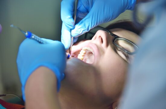Obisk pri zobozdravniku