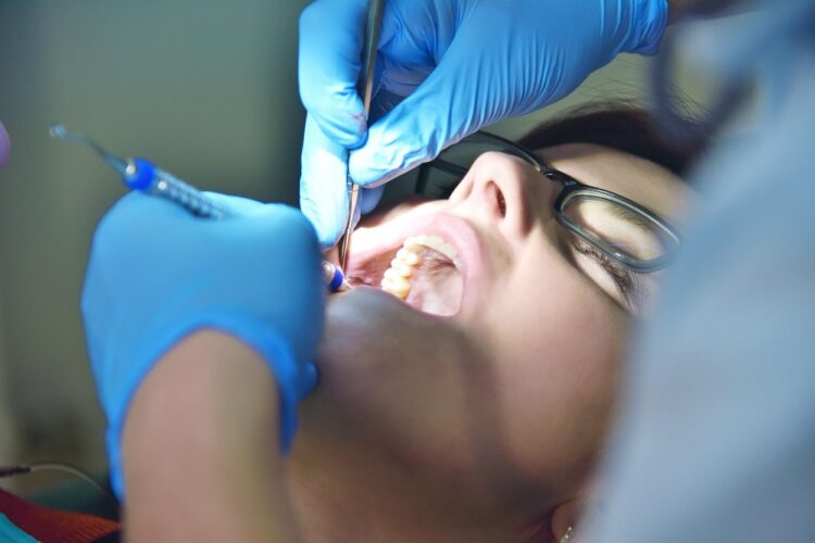 Obisk pri zobozdravniku